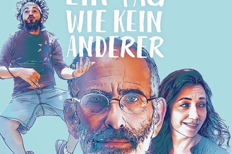 Filmplakat von "Ein Tag wie kein anderer"