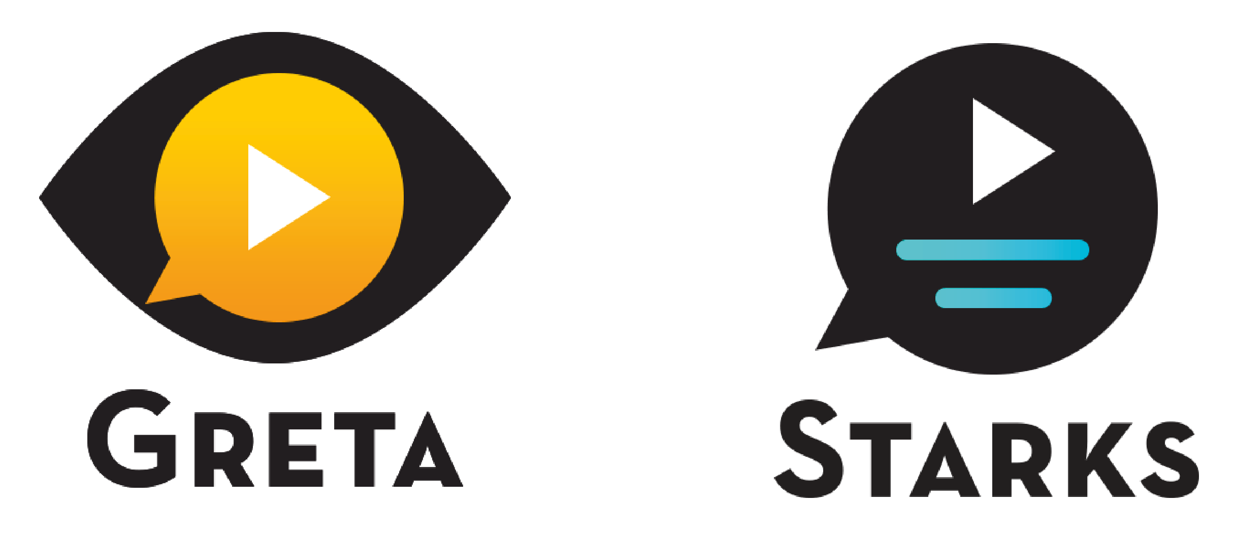 Logo von Greta und Starks