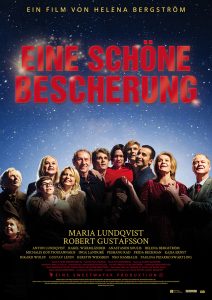 Filmplakat von "Eine schöne Bescherung"