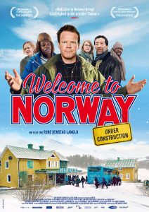 Filmplakat von "Welcome to Norway"