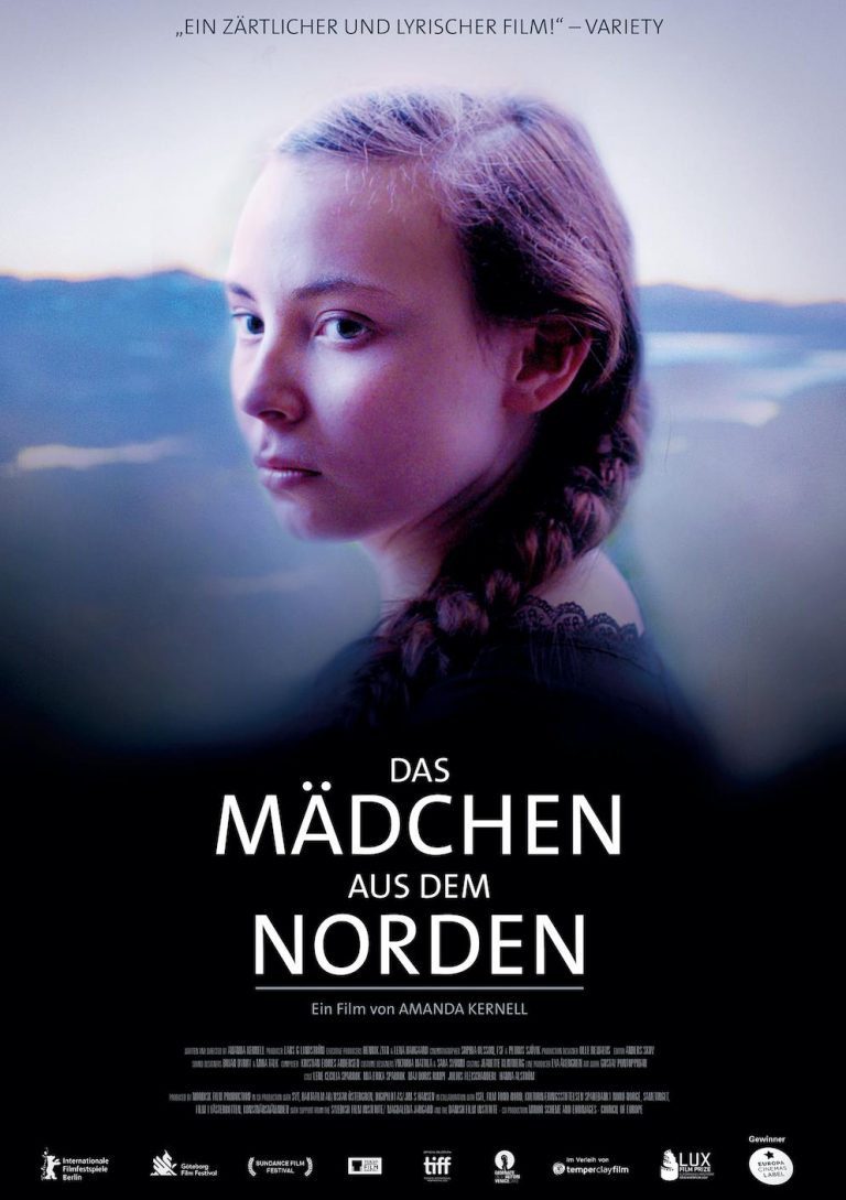 Filmplakat "Das Mädchen aus dem Norden"