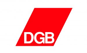 Logo des DGB