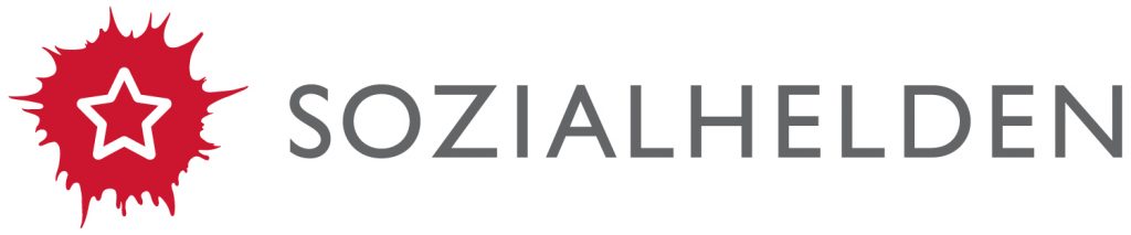 Logo der Sozialhelden