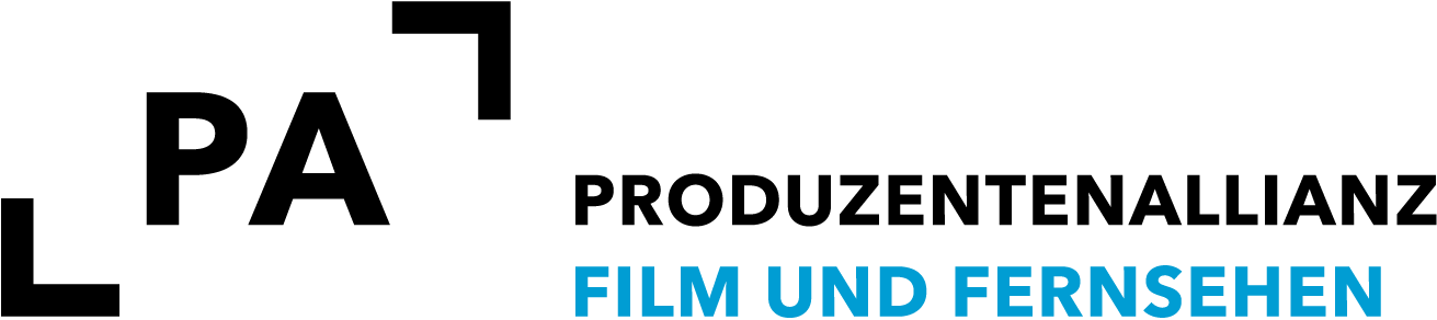 Logo von der Produzentenallianz Film und Fernsehen