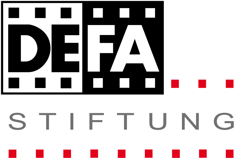 Logo der DEFA Stiftung