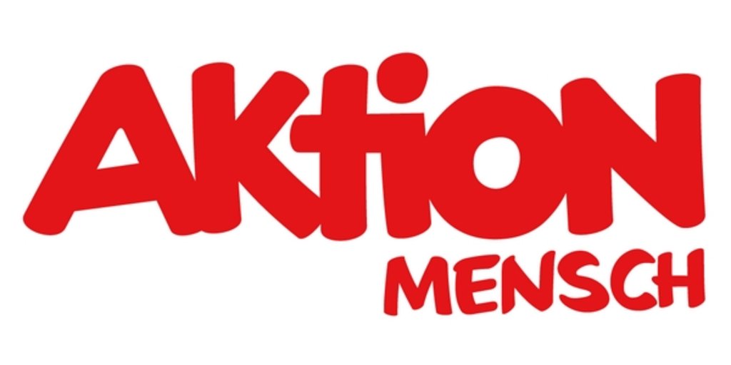 Logo der Aktion Mensch