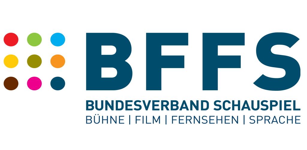 Logo des Bundesverbands Schauspiel