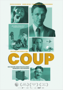 Filmplakat Coup